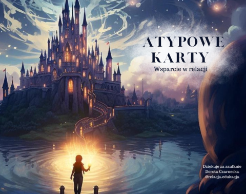 Atypowe Karty. Wsparcie w relacji Atypowe Karty. Wsparcie w relacji