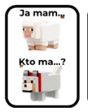 Karty ja mam, kto ma... Minecraft
