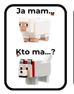 Karty ja mam, kto ma... Minecraft
