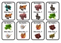 Karty ja mam, kto ma... Minecraft